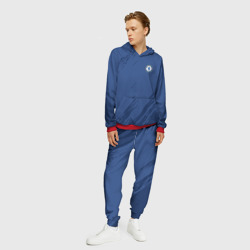 Мужской костюм с толстовкой 3D Chelsea Uniform - фото 2