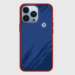 Чехол для iPhone 13 Pro Chelsea Uniform