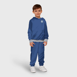 Детский костюм с толстовкой 3D Chelsea Uniform - фото 2