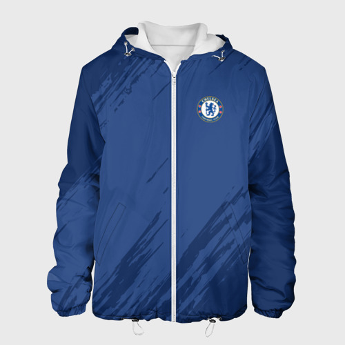 Мужская куртка 3D Chelsea Uniform, цвет 3D печать