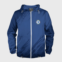 Мужская ветровка 3D Chelsea Uniform