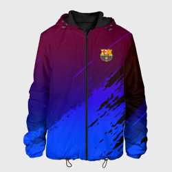 Мужская куртка 3D FC Barcelona sport