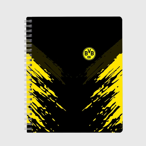 Тетрадь Borussia 2018 sport