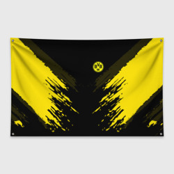 Флаг-баннер Borussia 2018 sport