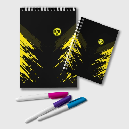 Блокнот Borussia 2018 sport