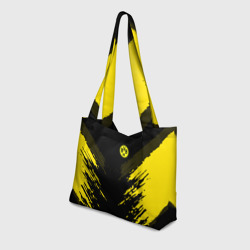 Пляжная сумка 3D Borussia 2018 sport - фото 2