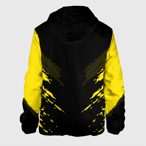 Мужская куртка 3D Borussia 2018 sport, цвет 3D печать - фото 2