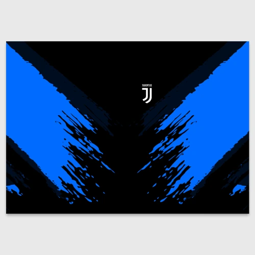 Поздравительная открытка Juventus 2018 sport