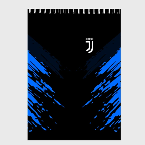 Скетчбук Juventus 2018 sport