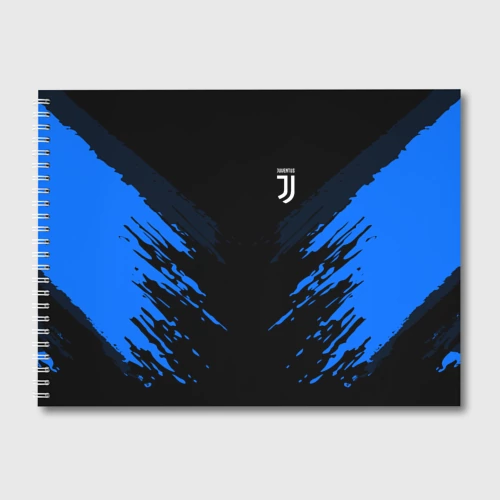 Альбом для рисования Juventus 2018 sport