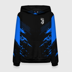 Женская толстовка 3D Juventus 2018 sport