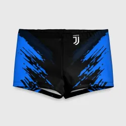 Детские купальные плавки 3D Juventus 2018 sport