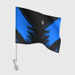 Флаг для автомобиля Juventus 2018 sport