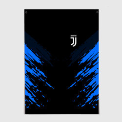 Постер Juventus 2018 sport