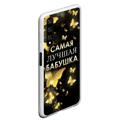 Чехол для Honor 20 Самая лучшая бабушка - фото 2