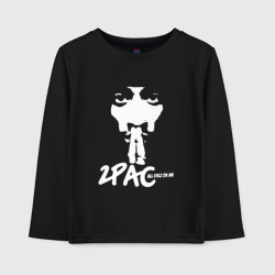 Детский лонгслив хлопок 2Pac – All Eyez On Me