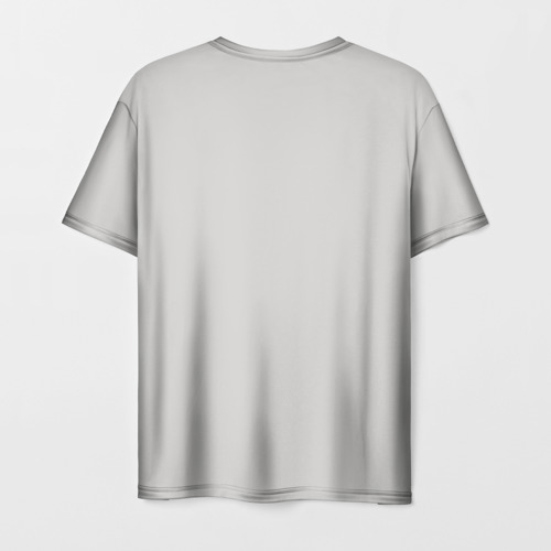 Мужская футболка 3D XXXtentacion, цвет 3D печать - фото 2