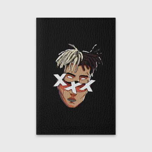 Обложка на паспорт XXXtentacion (кожаная)