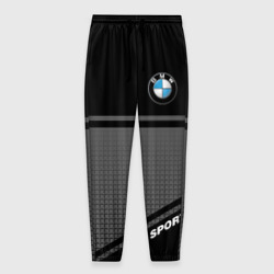 Мужские брюки 3D BMW sport БМВ спорт