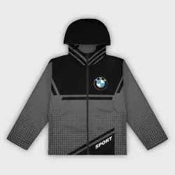 Женская ветровка 3D BMW sport БМВ спорт