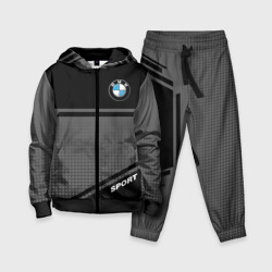Детский костюм 3D BMW sport БМВ спорт