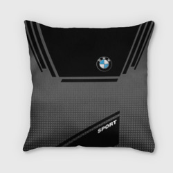 Подушка 3D BMW sport БМВ спорт