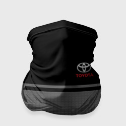 Бандана-труба 3D Toyota Тойота