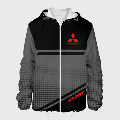 Мужская куртка 3D MITSUBISHI SPORT Фото 01 Мужская куртка 3D MITSUBISHI SPORT Фото 01
