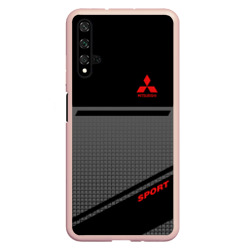 Чехол для Honor 20 Mitsubishi sport