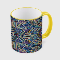 Кружка с полной запечаткой Psyhodelica