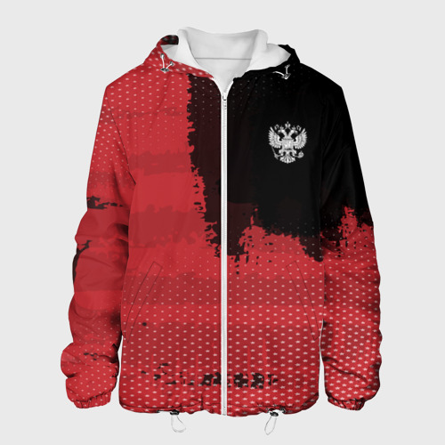 Мужская куртка 3D Russia Sport collection