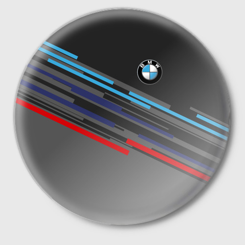 Значок BMW brand color