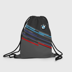 Рюкзак-мешок 3D BMW brand color