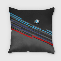 Подушка 3D BMW brand color