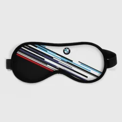 Маска для сна 3D BMW brand color БМВ