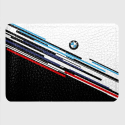 Картхолдер с принтом BMW brand color БМВ - фото 2