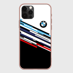 Чехол для iPhone 12 Pro Max BMW BRAND COLOR | БМВ