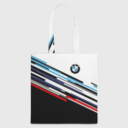 Шоппер 3D BMW brand color БМВ