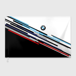 Флаг 3D BMW brand color БМВ