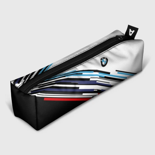 Пенал школьный 3D BMW brand color БМВ
