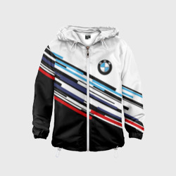 Детская ветровка 3D BMW brand color БМВ