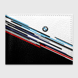 Обложка для студенческого билета BMW brand color БМВ