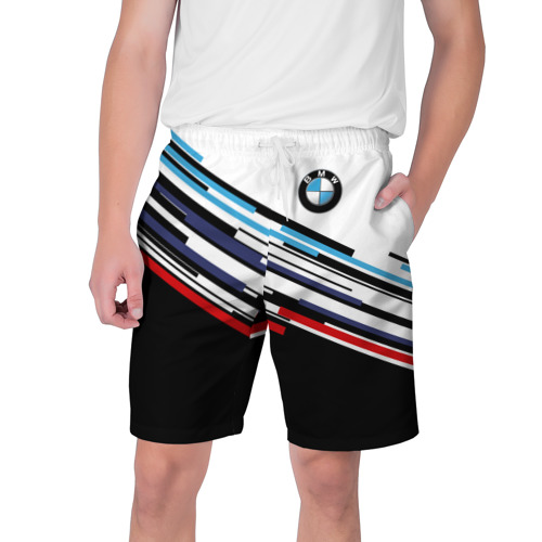 Мужские шорты 3D BMW BRAND COLOR Фото 01 Мужские шорты 3D BMW BRAND COLOR Фото 01