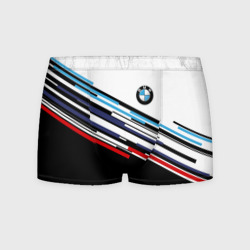 Мужские трусы 3D BMW brand color БМВ