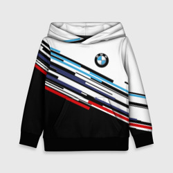 Детская толстовка 3D BMW brand color БМВ