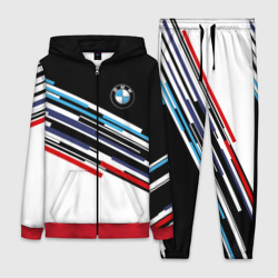 Женский костюм 3D BMW brand color БМВ