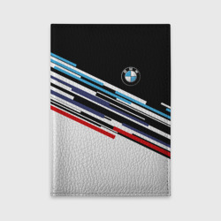Обложка для автодокументов BMW brand color БМВ