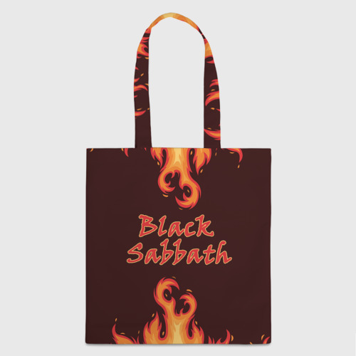Шоппер 3D Black Sabbath