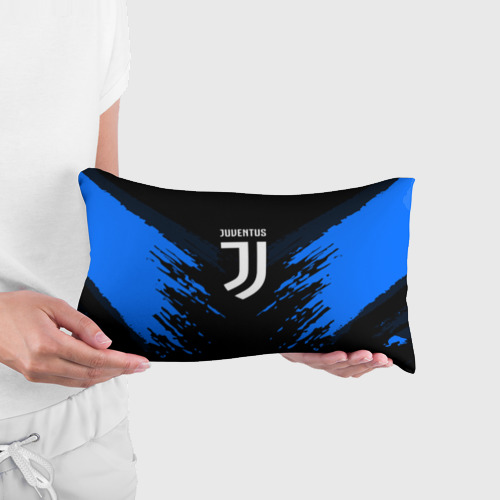 Подушка 3D антистресс JUVENTUS SPORT - фото 3