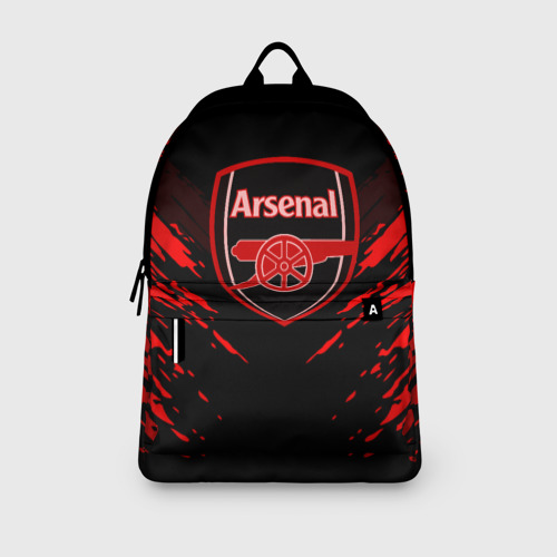 Рюкзак 3D Arsenal sport - фото 4